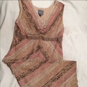 Rabbit Rabbit Rabbit multicolor lace midi …